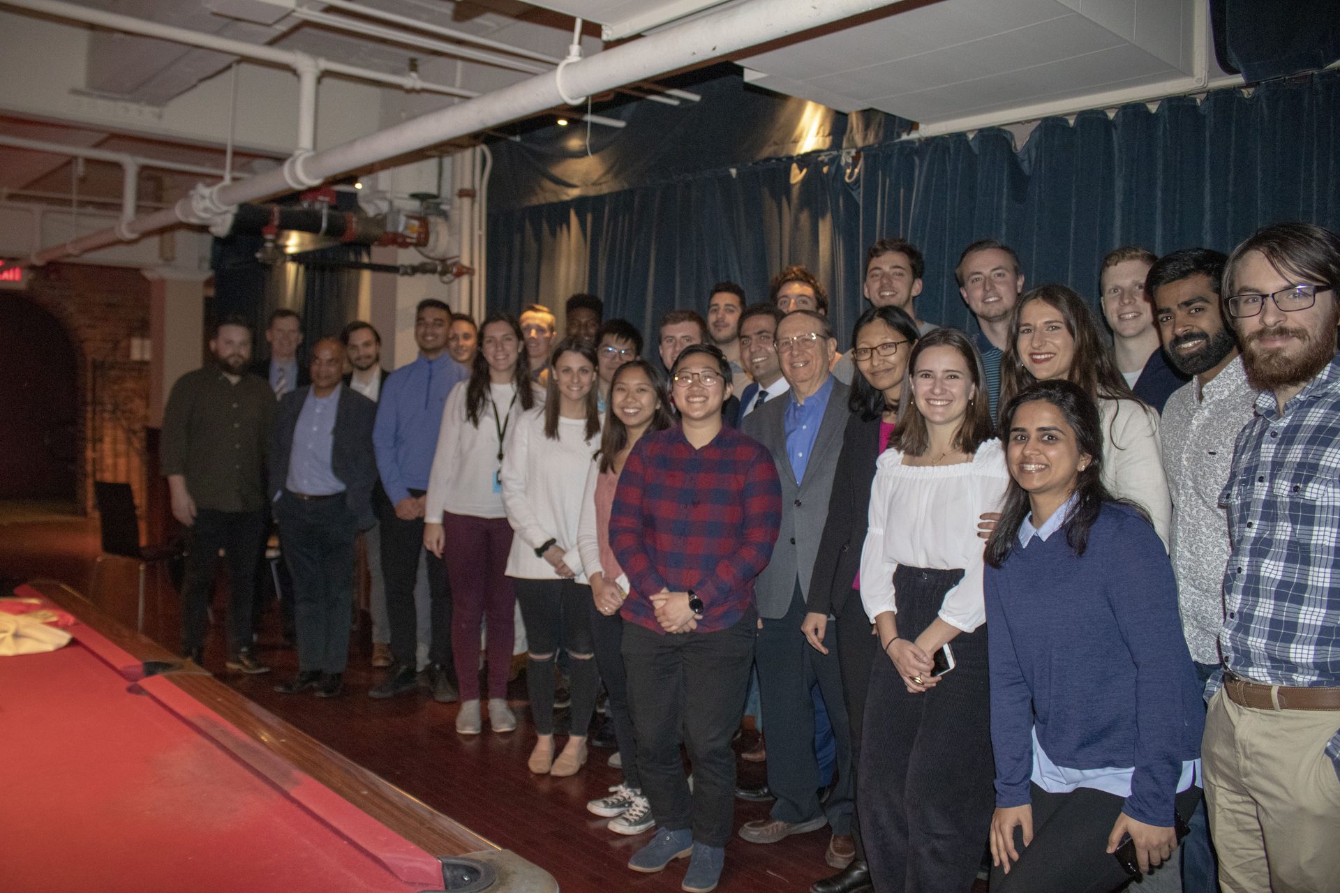 First Galante Graduation — Lucky Strike