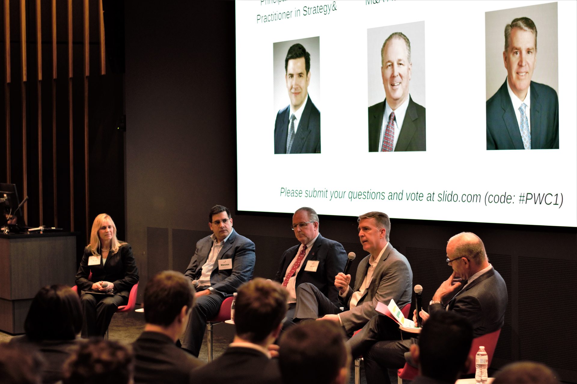 PWC Event 2018