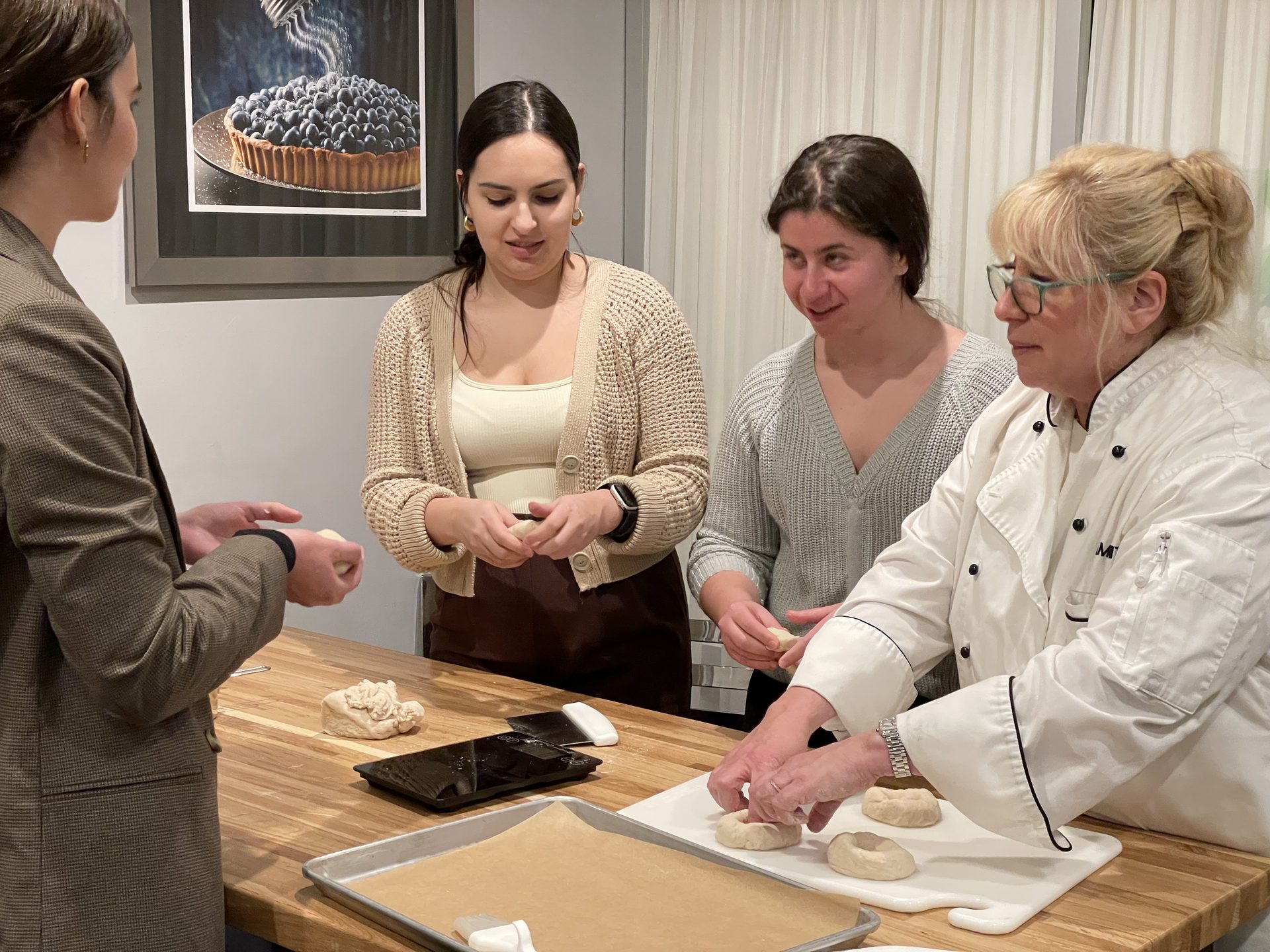 Baking Season with Amie Smith